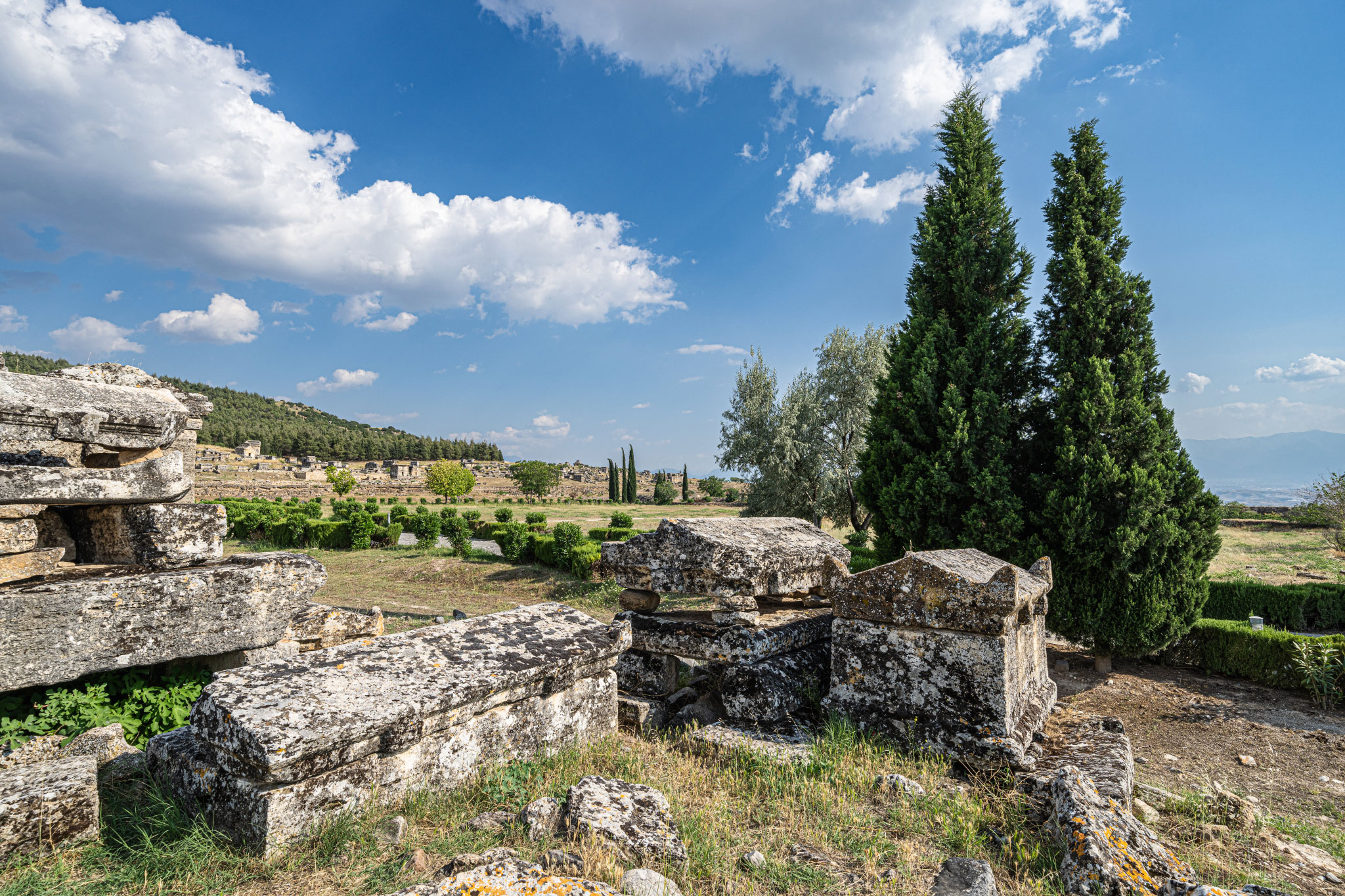 Hierapolis, Pamukkale